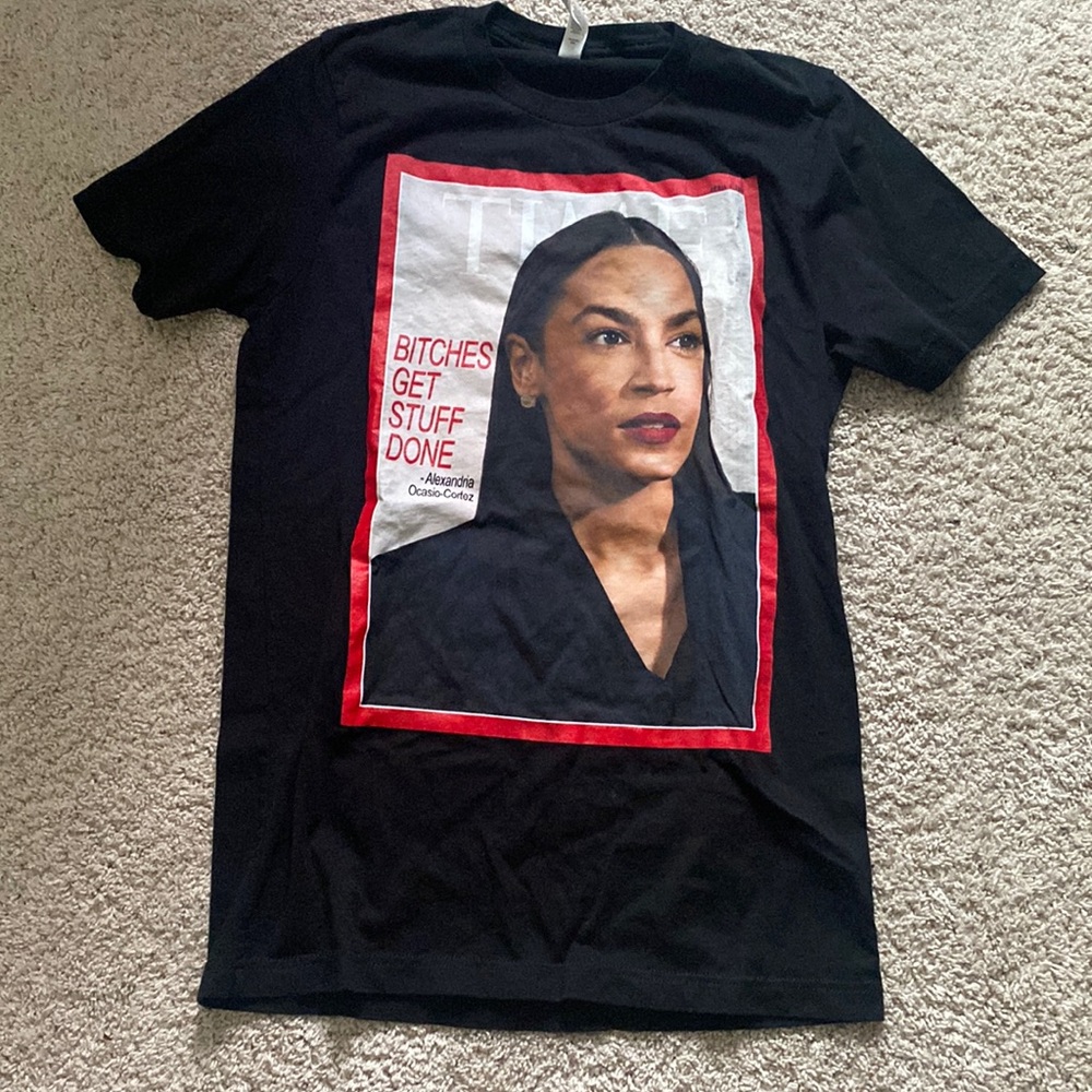 AOC shirt